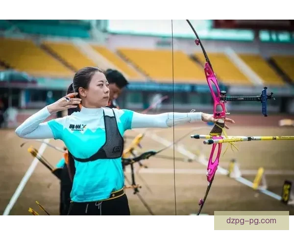 射箭高手争锋，谁能问鼎榜首？